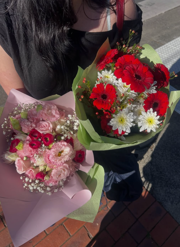 Floral arrangement