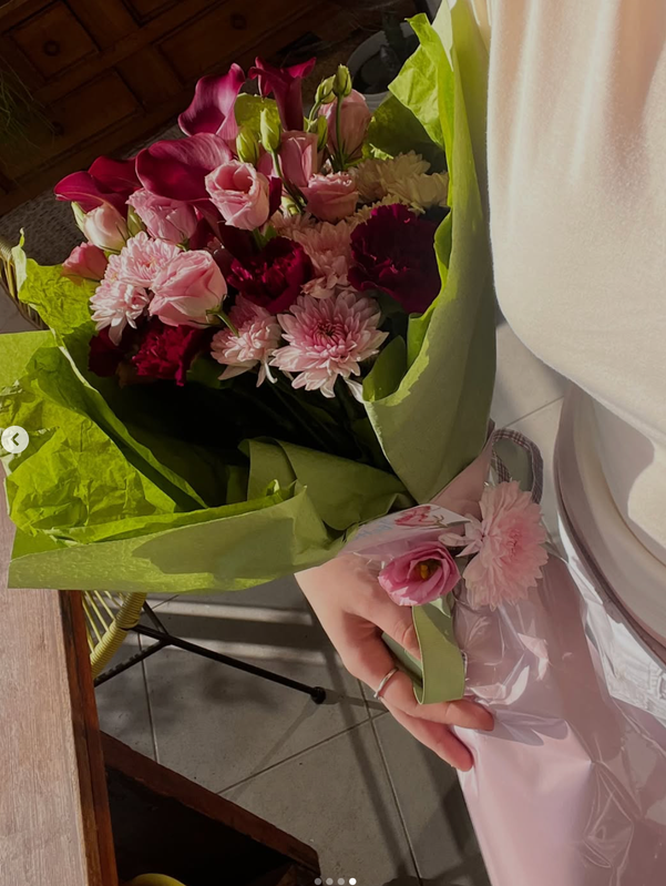 Floral arrangement