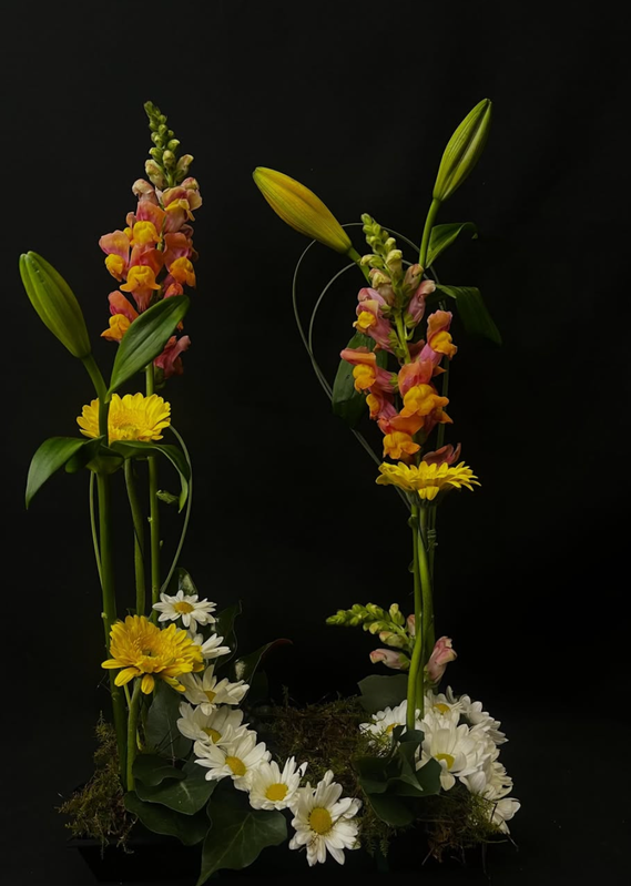 Floral arrangement