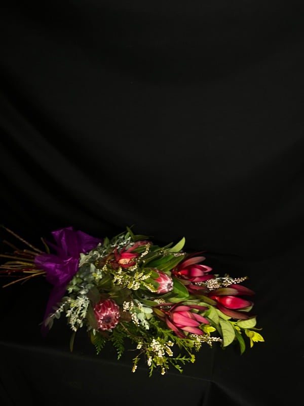 Gabi Rae floral arrangement